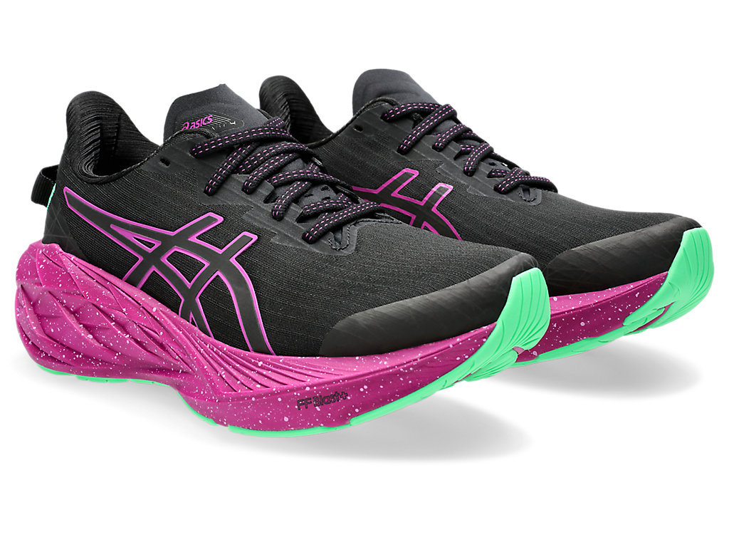 Order (Women) ASICS Novablast 4 'Lite Show Bold Magenta' 1012B699-001