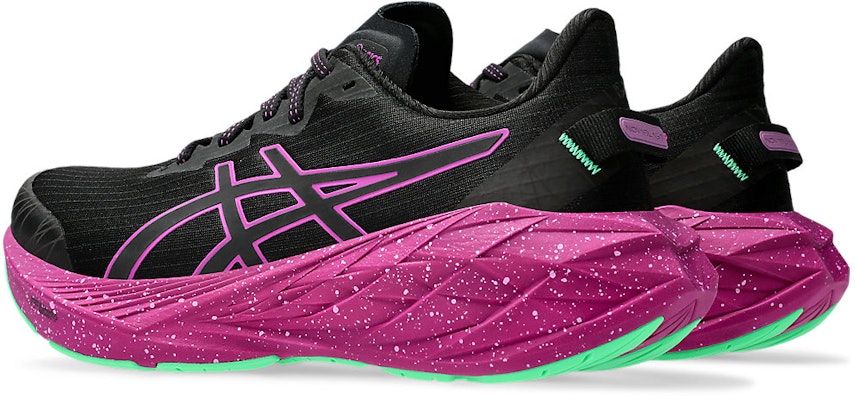 (Women) ASICS Novablast 4 'Lite Show Bold Magenta' 1012B699-001 Lookbook (Women) ASICS Novablast 4 'Lite Show Bold Magenta' 1012B699-001