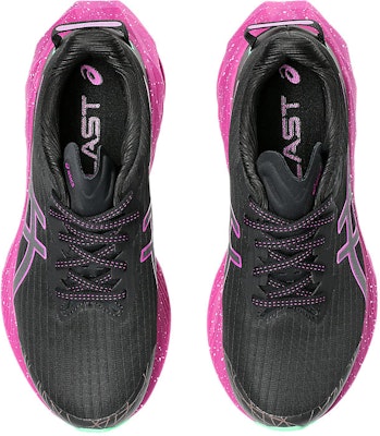 (Women) ASICS Novablast 4 'Lite Show Bold Magenta' 1012B699-001 Details for (Women) ASICS Novablast 4 'Lite Show Bold Magenta' 1012B699-001