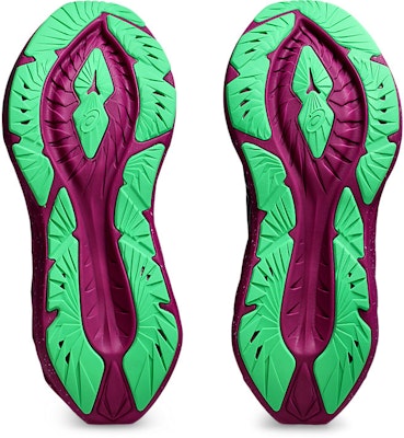 (Women) ASICS Novablast 4 'Lite Show Bold Magenta' 1012B699-001 Sizing (Women) ASICS Novablast 4 'Lite Show Bold Magenta' 1012B699-001