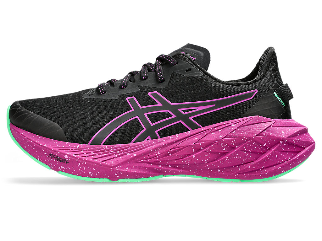 Cheap (Women) ASICS Novablast 4 'Lite Show Bold Magenta' 1012B699-001