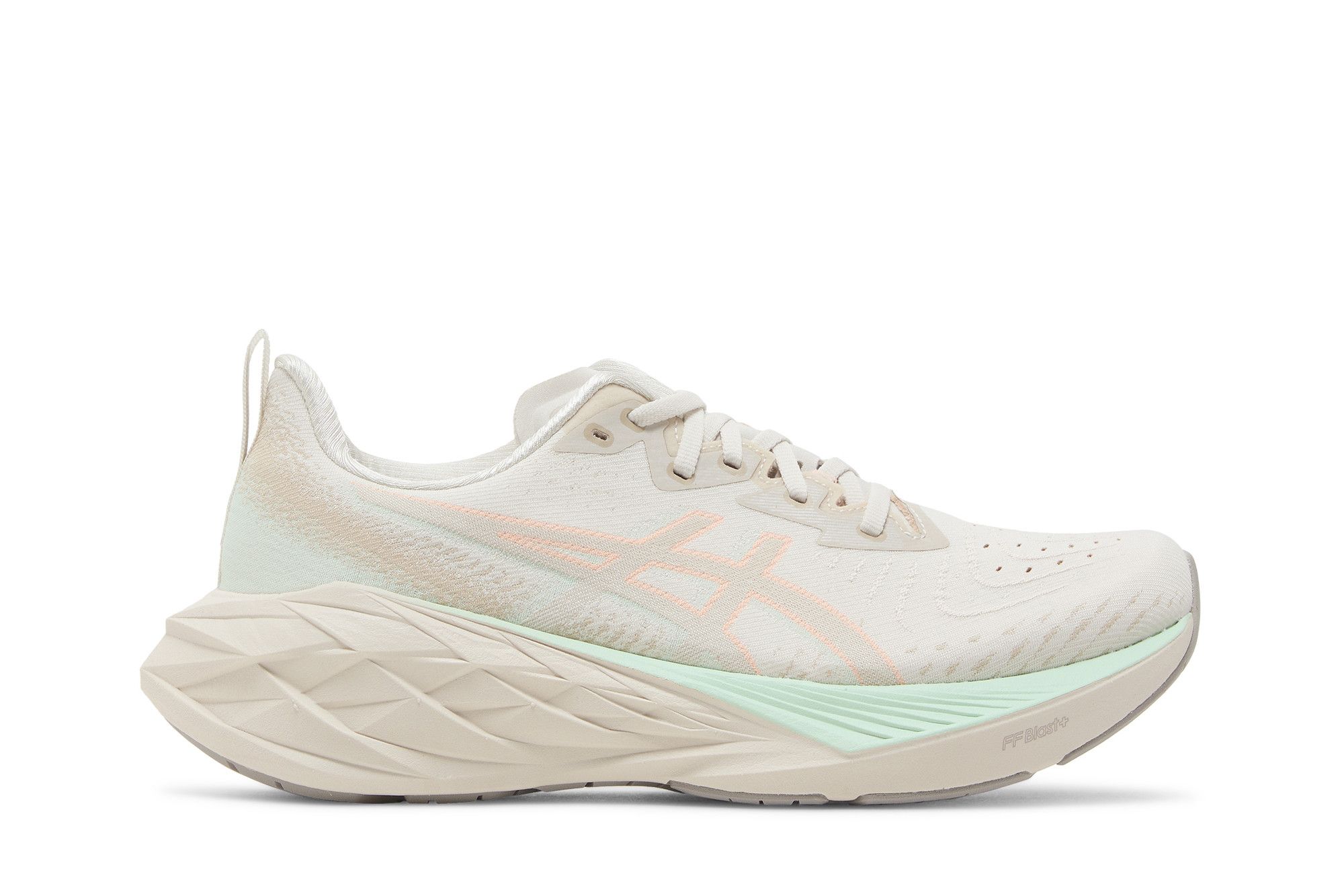 (Women) ASICS Novablast 4 'Oatmeal Moonrock' 1012B510-250