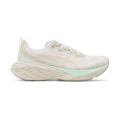 (W) ASICS Novablast 4 'Oatmeal Moonrock'