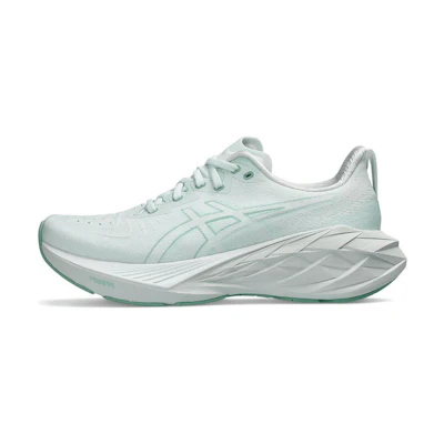 (W) ASICS Novablast 4 'Pale Mint White'