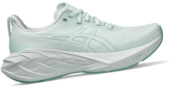 (W) ASICS Novablast 4 'Pudina Putih Pucat' 1012B510-300 Order (W) ASICS Novablast 4 'Pudina Putih Pucat' 1012B510-300