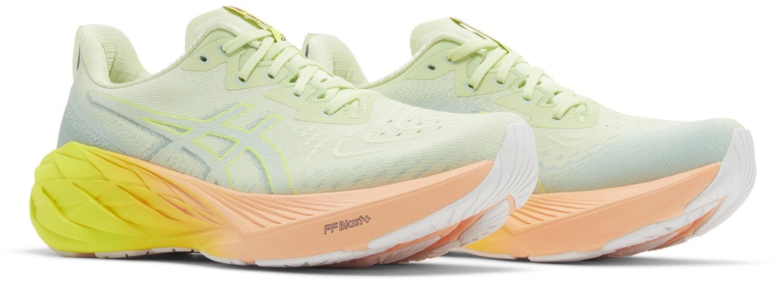 (Women) ASICS Novablast 4 'Paris' 1012B751-750 Cheap (Women) ASICS Novablast 4 'Paris' 1012B751-750