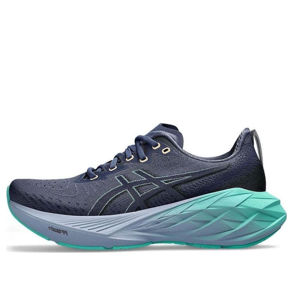 (Women) ASICS Novablast 4 'Thunder Blue' 1012B510-401