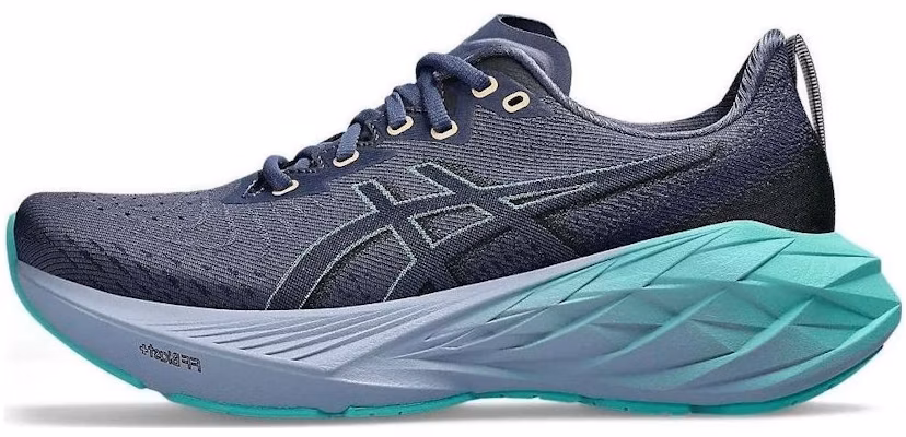 (W) ASICS Novablast 4 'Thunder Blue' Lelaki Kasut Lari 1012B510-401 Buy (W) ASICS Novablast 4 'Thunder Blue' Lelaki Kasut Lari 1012B510-401