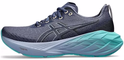 (Women) ASICS Novablast 4 'Thunder Blue' 1012B510-401 (Women) ASICS Novablast 4 'Thunder Blue' 1012B510-401