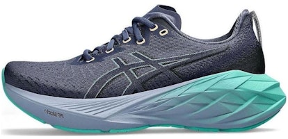 (Women) ASICS Novablast 4 'Thunder Blue' 1012B510-401 (Women) ASICS Novablast 4 'Thunder Blue' 1012B510-401