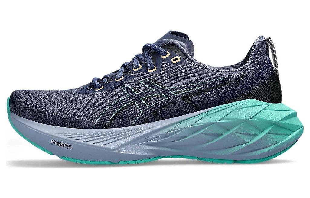 Order (W) ASICS Novablast 4 '雷霆蓝' 运动鞋 1012B510-401