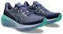 (W) ASICS Novablast 4 'Thunder Blue' Lelaki Kasut Lari 1012B510-401