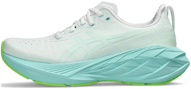 (W) 아식스 노바블라스트 4 '화이트 일루미네이트 민트' 1012B510-100 Buy (W) 아식스 노바블라스트 4 '화이트 일루미네이트 민트' 1012B510-100