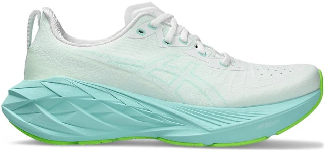 (W) 아식스 노바블라스트 4 '화이트 일루미네이트 민트' 1012B510-100 Order (W) 아식스 노바블라스트 4 '화이트 일루미네이트 민트' 1012B510-100