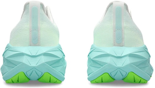 (W) 아식스 노바블라스트 4 '화이트 일루미네이트 민트' 1012B510-100 Shop (W) 아식스 노바블라스트 4 '화이트 일루미네이트 민트' 1012B510-100