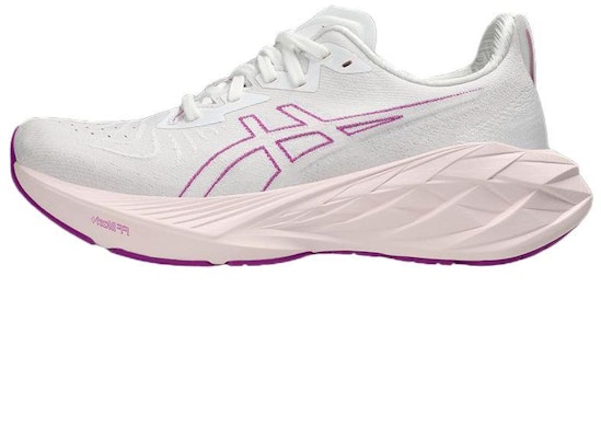 (Women) ASICS NovaBlast 4 'White Soothing Sea' 1012B510-103 Buy (Women) ASICS NovaBlast 4 'White Soothing Sea' 1012B510-103