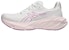 (W) ASICS NovaBlast 4 'Putih Laut Menenangkan' 1012B510-103