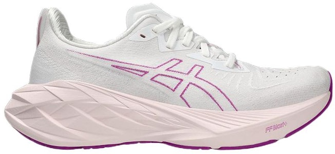 (W) ASICS NovaBlast 4 'Putih Laut Menenangkan' 1012B510-103 Order (W) ASICS NovaBlast 4 'Putih Laut Menenangkan' 1012B510-103