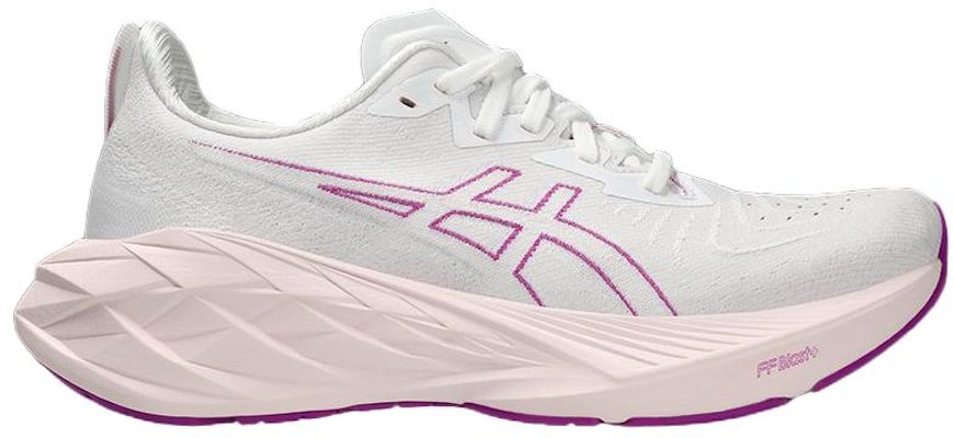 (W) ASICS NovaBlast 4 'Blanco Mar Sereno' 1012B510-103 Order (W) ASICS NovaBlast 4 'Blanco Mar Sereno' 1012B510-103