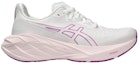 Order (W) ASICS NovaBlast 4 'Putih Laut Menenangkan' 1012B510-103