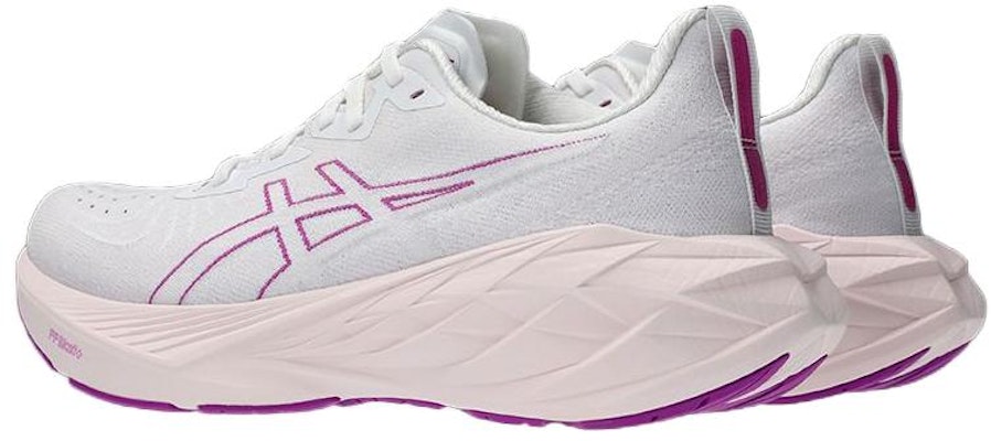(W) ASICS NovaBlast 4 'Blanco Mar Sereno' 1012B510-103 Shop (W) ASICS NovaBlast 4 'Blanco Mar Sereno' 1012B510-103