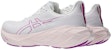 (W) ASICS NovaBlast 4 'Putih Laut Menenangkan' 1012B510-103