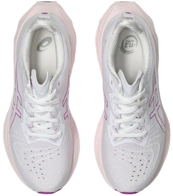 (W) ASICS NovaBlast 4 'Blanco Mar Sereno' 1012B510-103 Purchase (W) ASICS NovaBlast 4 'Blanco Mar Sereno' 1012B510-103