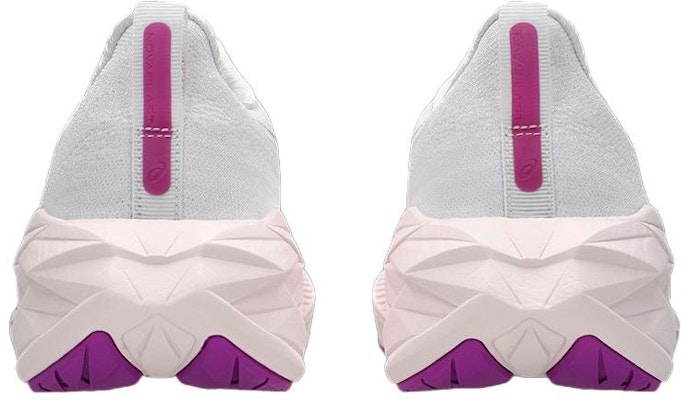 (W) ASICS NovaBlast 4 'Blanco Mar Sereno' 1012B510-103 Details for (W) ASICS NovaBlast 4 'Blanco Mar Sereno' 1012B510-103