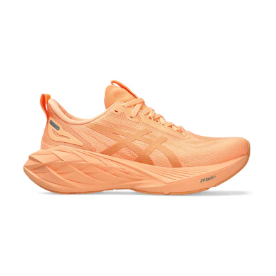 (W) ASICS Novablast 4 Le 'Bright Sunstone Faded Orange'
