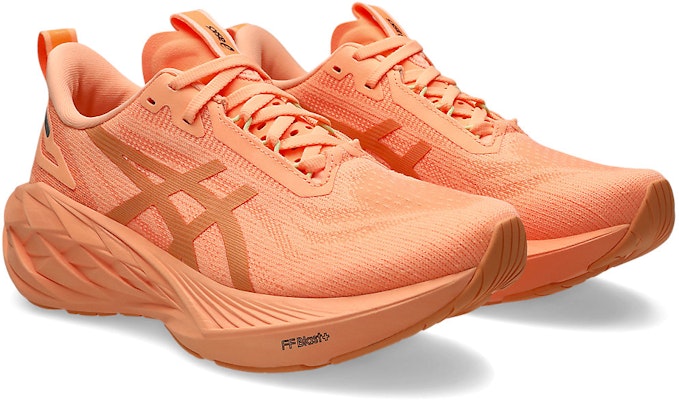 (W) 여성용 ASICS Novablast 4 Le '화사한 선 스톤 페이드 오렌지' 1012B688-800 1012B688-800 Order (W) 여성용 ASICS Novablast 4 Le '화사한 선 스톤 페이드 오렌지' 1012B688-800 1012B688-800
