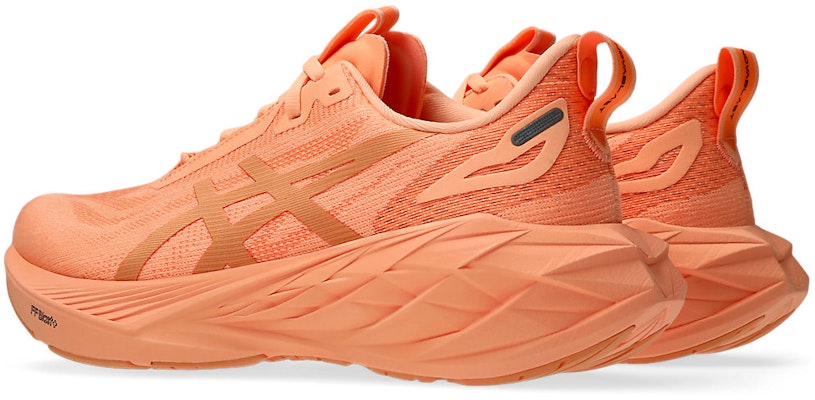 (W) 여성용 ASICS Novablast 4 Le '화사한 선 스톤 페이드 오렌지' 1012B688-800 1012B688-800 Lookbook (W) 여성용 ASICS Novablast 4 Le '화사한 선 스톤 페이드 오렌지' 1012B688-800 1012B688-800