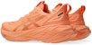 (W) ASICS Novablast 4 Le 'Batu Matahari Terang Jingga Pudar' 1012B688-800
