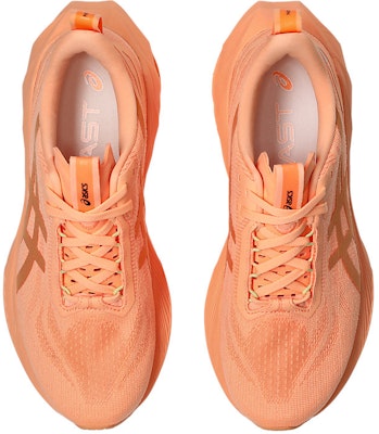 (W) 여성용 ASICS Novablast 4 Le '화사한 선 스톤 페이드 오렌지' 1012B688-800 1012B688-800 Details for (W) 여성용 ASICS Novablast 4 Le '화사한 선 스톤 페이드 오렌지' 1012B688-800 1012B688-800