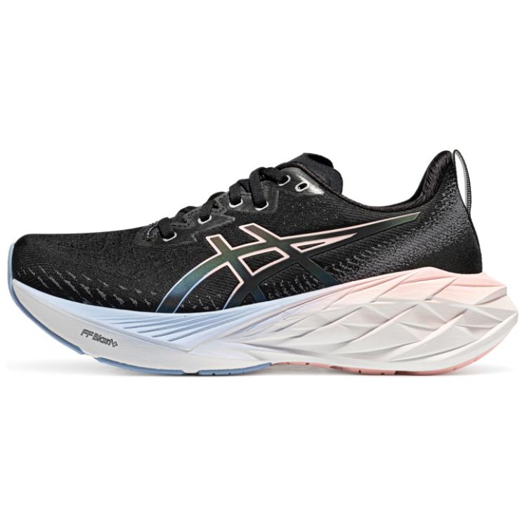(Women) ASICS Novablast 4 Lite-Show 'Black Purple Pink' 1012B721-001