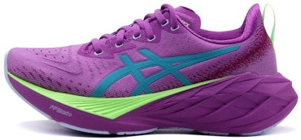 (Women) ASICS Novablast 4 Lite-Show Running Shoes 'Purple' 1012B651-300 (Women) ASICS Novablast 4 Lite-Show Running Shoes 'Purple' 1012B651-300