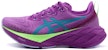 (W) ASICS Novablast 4 Lite-Show Kasut Lari 'Ungu' 1012B651-300