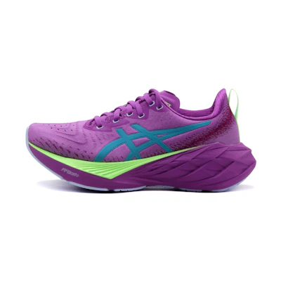 (W) ASICS Novablast 4 Lite-Show Running Shoes 'Purple'