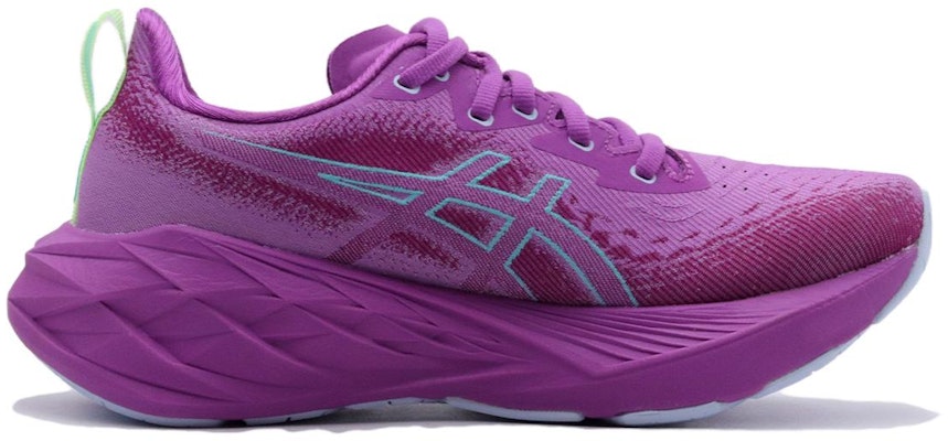 (W) ASICS Novablast 4 Lite-Show Kasut Lari 'Ungu' 1012B651-300 Order (W) ASICS Novablast 4 Lite-Show Kasut Lari 'Ungu' 1012B651-300