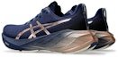 Lookbook (W) ASICS Novablast 4 Platinum 'Biru Cakerawala Emas Mawar' 1012B739-400