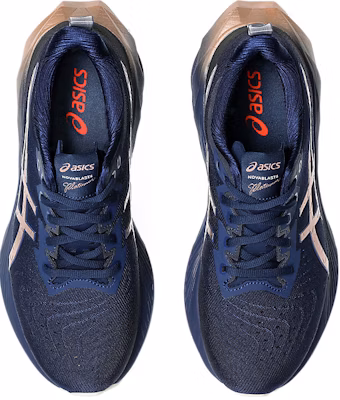 (W) ASICS ノヴァブラスト 4 プラチナ "ブルーエクスパンス ローズゴールド" 1012B739-400 Details for (W) ASICS ノヴァブラスト 4 プラチナ "ブルーエクスパンス ローズゴールド" 1012B739-400