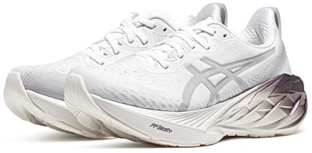 (W) 아식스 노바블라스트 4 플래티넘 '화이트 실버' 1012B722-100 Order (W) 아식스 노바블라스트 4 플래티넘 '화이트 실버' 1012B722-100