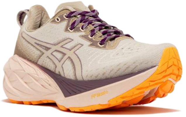 (W) ASICS Novablast 4 TR 'Nature Bathing - Mutiara Pink' 1012B654-700 Lookbook (W) ASICS Novablast 4 TR 'Nature Bathing - Mutiara Pink' 1012B654-700
