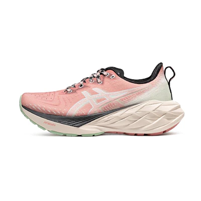 (W) ASICS Novablast 4 TR 'Nature Bathing - Rose Rouge'