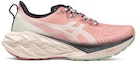 Order (W) ASICS Novablast 4 TR 'Nature Bathing - Rose Rouge' Merah Mawar 1012B654-250
