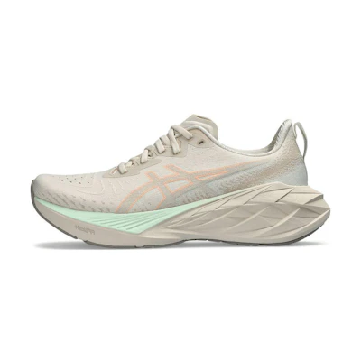 (W) ASICS Novablast 4 Wide 'Oatmeal Moonrock'