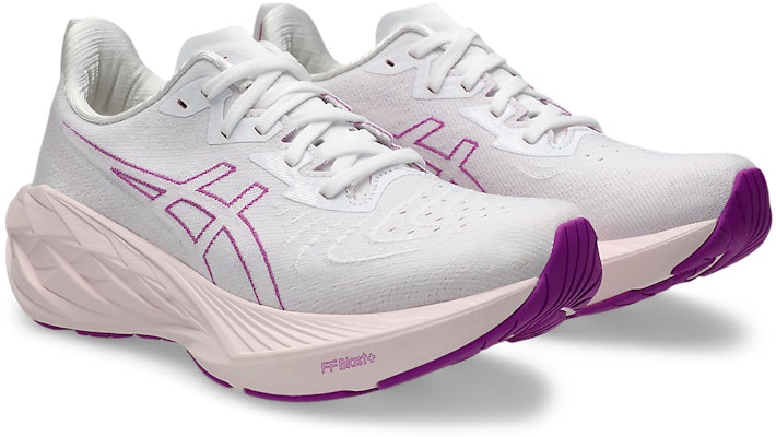 (Women) ASICS Novablast 4 Wide 'White Soothing Sea' 1012B704-103 Order (Women) ASICS Novablast 4 Wide 'White Soothing Sea' 1012B704-103