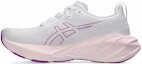 Shop (W) ASICS Novablast 4 Wide 'Putih Soothing Sea' 1012B704-103