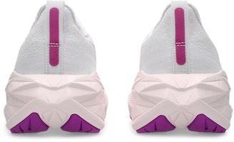 (W) 亚瑟士 Novablast 4 宽版 '白色舒心海洋' 1012B704-103 Purchase (W) 亚瑟士 Novablast 4 宽版 '白色舒心海洋' 1012B704-103