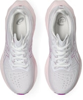 (W) 亚瑟士 Novablast 4 宽版 '白色舒心海洋' 1012B704-103 Details for (W) 亚瑟士 Novablast 4 宽版 '白色舒心海洋' 1012B704-103