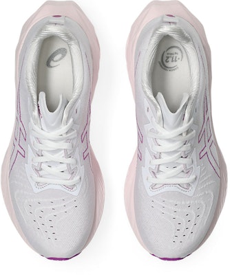 (W) ASICS Novablast 4 Wide 'Putih Laut Menenangkan' 1012B704-103 Details for (W) ASICS Novablast 4 Wide 'Putih Laut Menenangkan' 1012B704-103